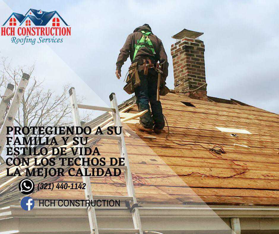 HCH Construction Image